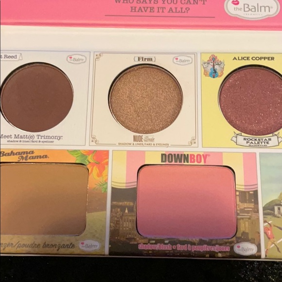 The Balm cosmetics In the Balm of your hand Vol 2 - Picture 4 of 5